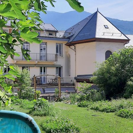 Chambres D'Hotes Nilautpala Dreams Сен-Жан-де-Морьен Экстерьер фото