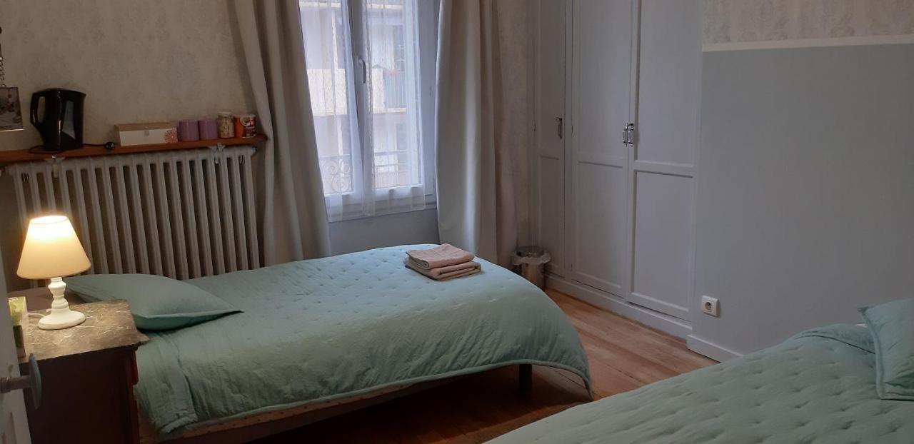 Chambres D'Hotes Nilautpala Dreams Сен-Жан-де-Морьен Экстерьер фото