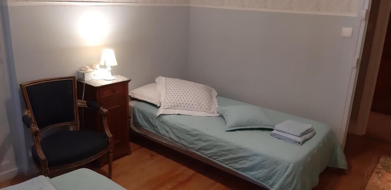 Chambres D'Hotes Nilautpala Dreams Сен-Жан-де-Морьен Экстерьер фото